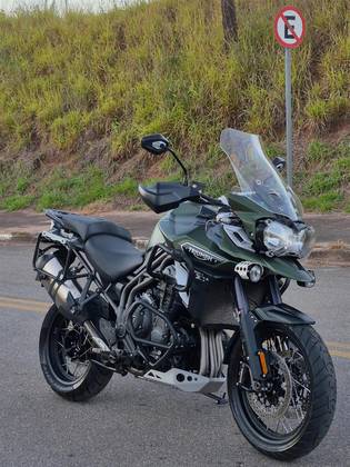 TRIUMPH TIGER EXPLORER XCA 